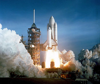 Edited version of Image:Space Shuttle Columbia...