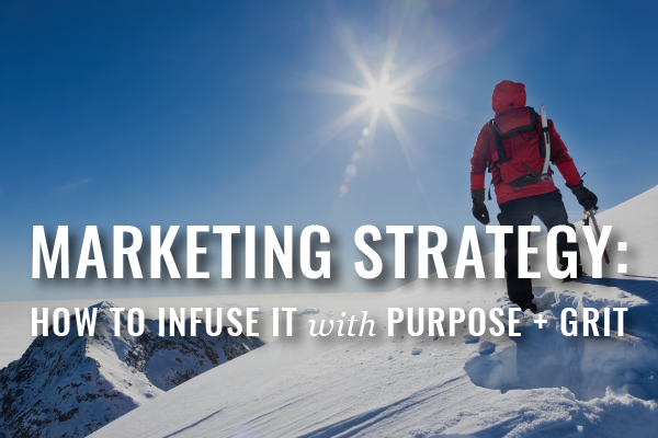 marketing with purpose