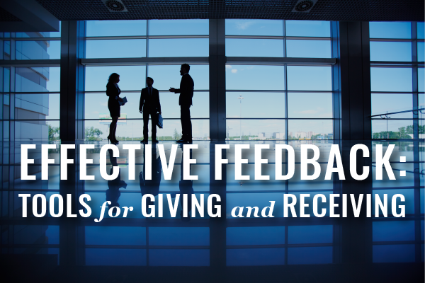 using feedback in law practice