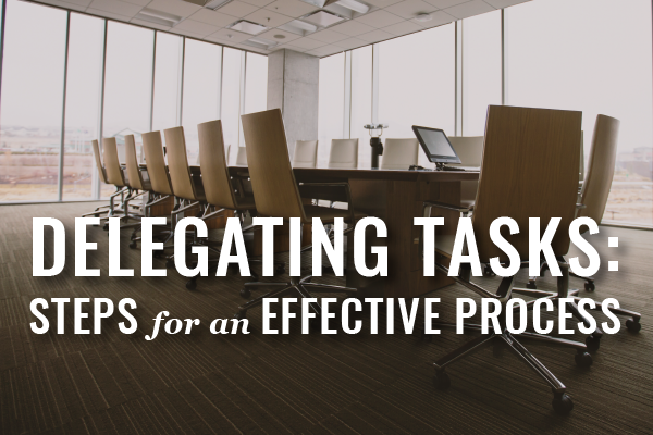 Delegating Tasks Webinars for Busy Lawyers