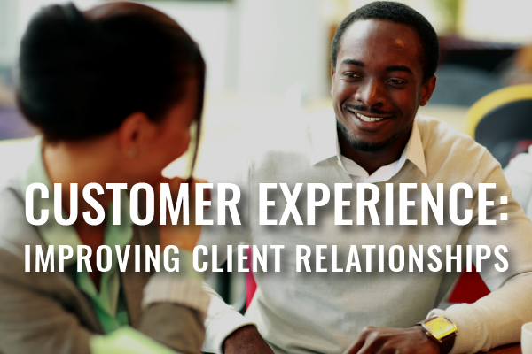 improving client relationships