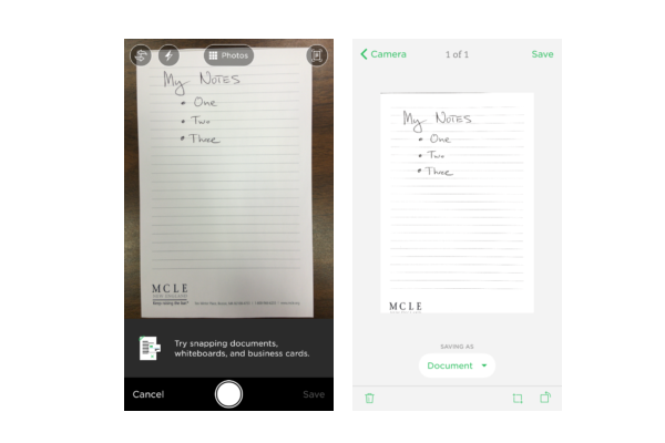 using evernote as a law practice tool