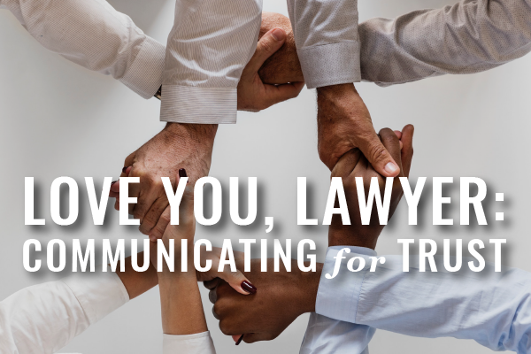 communication for lawyers