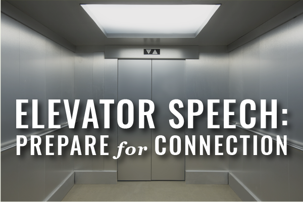 elevator speech for lawyers
