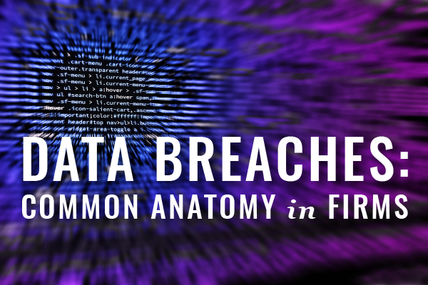 law firm data breach anatomy