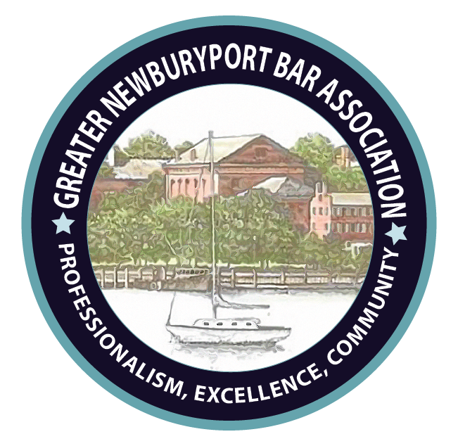 Greater Newburyport Bar Association Logo