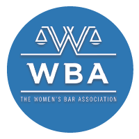 Womens Bar Association logo