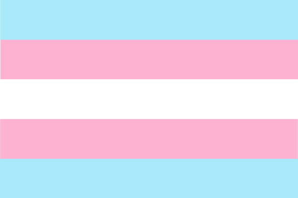 an image of pink and blue stripes